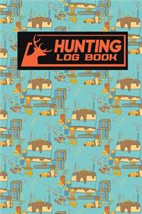 Hunting Log Book