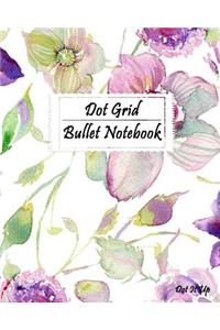 Dot Grid Bullet Notebook