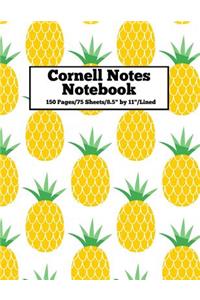 Cornell Notes Notebook
