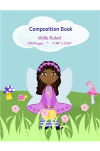 Composition Book