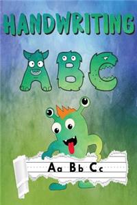 Handwriting ABC