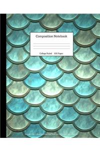 Composition Notebook