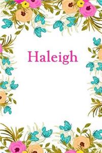 Haleigh
