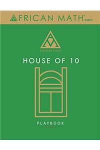 African Math House of 10 Playbook U1.L1.