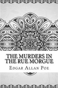 The Murders in the Rue Morgue