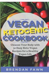 Vegan Ketogenic Cookbook