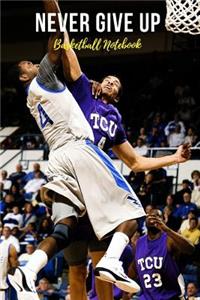 Basketball Notebook