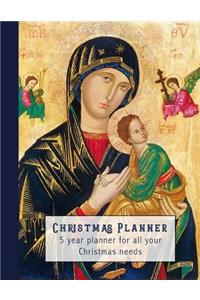 Christmas Planner