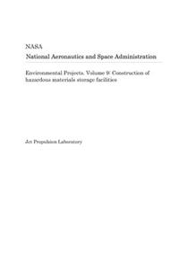 Environmental Projects. Volume 9