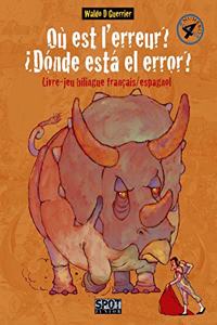 Où est l'erreur? N°4 ¿Dónde está el error? N°4