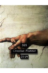 365 Creative Planner