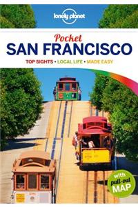 Lonely Planet Pocket San Francisco