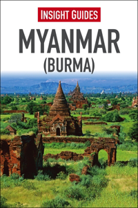 Insight Guides Myanmar (Burma)