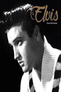 The Official Elvis 2016 Square Calendar