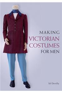 Making Victorian Costumes for Men