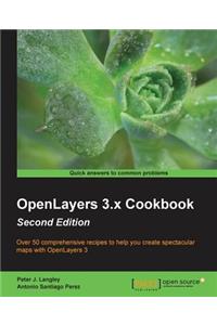 OpenLayers 3.x Cookbook Second Edition
