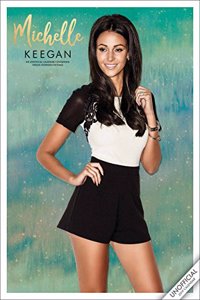 Michelle Keegan Unofficial A3 2019