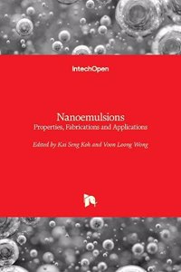 Nanoemulsions