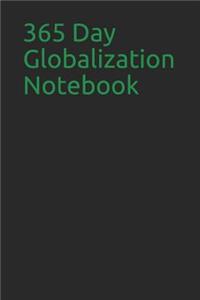 365 Day Globalization Notebook