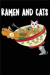 Ramen and Cats
