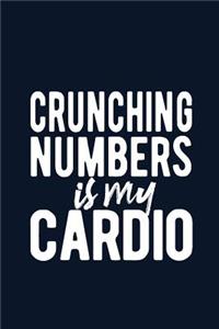 Crunching Numbers Is My Cardio