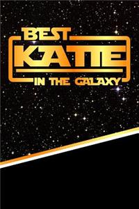 The Best Katie in the Galaxy