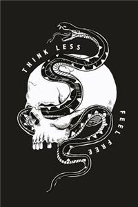 Snake Notebook