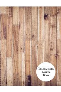 Telehandler Safety Book
