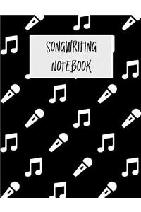 Songwriting Notebook