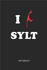 I Sylt Notizbuch