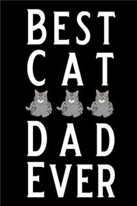 Best Cat Dad Ever