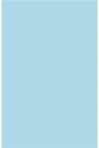 Light Blue Notebook