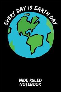 Every Day Is Earth Day