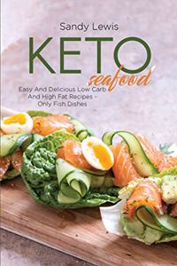 Keto Seafood