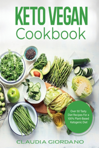 Keto Vegan Cookbook