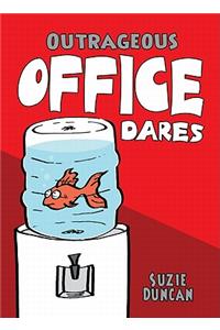 Outrageous Office Dares