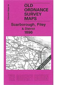 Scarborough, Filey and District 1896