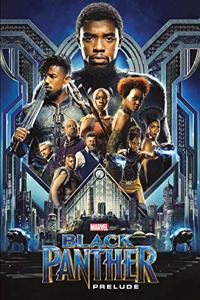 Marvel Cinematic Collection Vol. 9: Black Panther Prelude