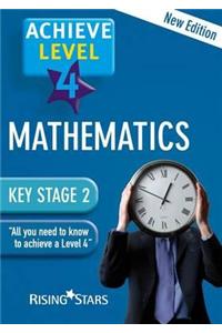 Achieve Level 4 Mathematics Revision Book