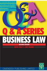 Business Law Q&A