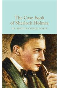 The Case-Book of Sherlock Holmes