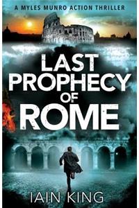 Last Prophecy of Rome