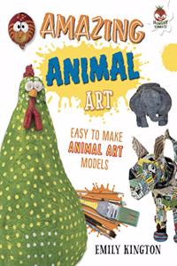 Amazing Animal Art - Wild Art