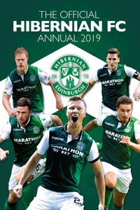 The Official Hibernian Annual 2022