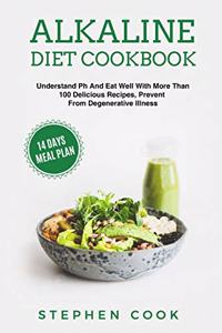 Alkaline Diet Cookbook