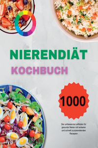 Nierendiät Kochbuch