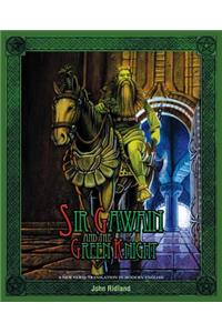 Sir Gawain and the Green Knight (A New Verse Translation in Modern English)