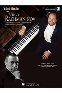 Rachmaninov - Concerto No. 2 in C Minor, Op. 18 Book/Online Audio