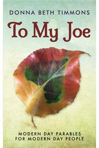 To My Joe