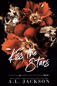 Kiss the Stars (Alternate Cover)